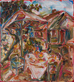 Café de manhã - Sou Kit Gom Café de manhã - Sou Kit Gom