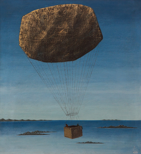 Sobrevoo surreal - Walter Lewy Sobrevoo surreal - Walter Lewy