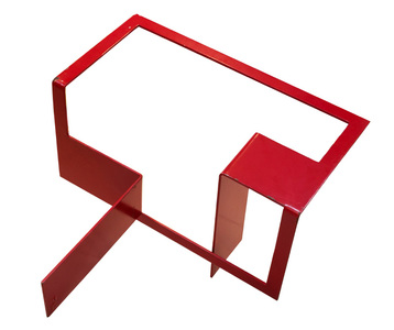 Estrutura em diagonal - Franz Weissmann Estrutura em diagonal - Franz Weissmann