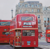 London streets - Paulo Cabral London streets - Paulo Cabral