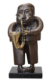 Saxofonista - P.A. - Inos Corradin Saxofonista - P.A. - Inos Corradin