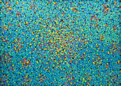 Brilliant blue stars cluster - Marysia Portinari Brilliant blue stars cluster - Marysia Portinari