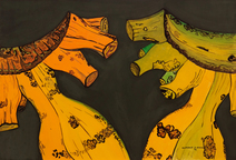 Bananas - Antonio Henrique Amaral Bananas - Antonio Henrique Amaral