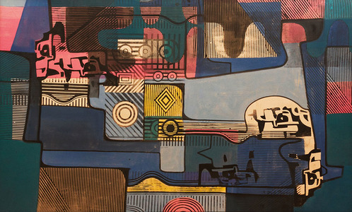 Sem título - Burle Marx, Roberto Sem título - Burle Marx, Roberto