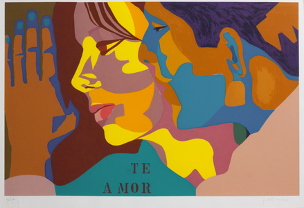 Te amor 46/100 - Judith Lauand Te amor 46/100 - Judith Lauand