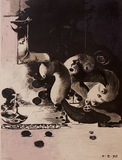 Thorn Structure - VIII-XV - Graham Sutherland Thorn Structure - VIII-XV - Graham Sutherland