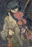 Violinista - Gershon Knispel Violinista - Gershon Knispel
