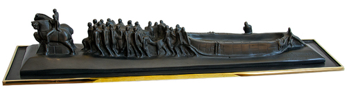 Monumento às Bandeiras - Victor Brecheret Monumento às Bandeiras - Victor Brecheret