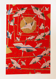 Orizuro vermelho P.E. - Kazuo Wakabayashi Orizuro vermelho P.E. - Kazuo Wakabayashi