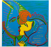 Beijo - 51/100 - Rubens Gerchman Beijo - 51/100 - Rubens Gerchman