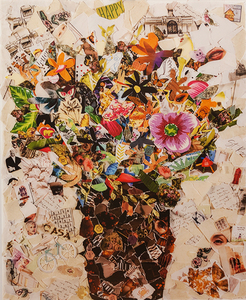 Flowers 1 1/6 - Raquel Wjuniski Flowers 1 1/6 - Raquel Wjuniski