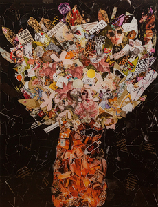 Flowers 2 1/6 - Raquel Wjuniski Flowers 2 1/6 - Raquel Wjuniski