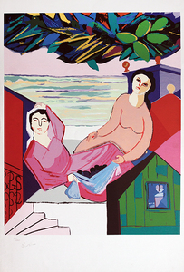 Sem título 94/200 - Cícero Dias Sem título 94/200 - Cícero Dias