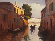 Veneza - Cândido Oliveira Veneza - Cândido Oliveira