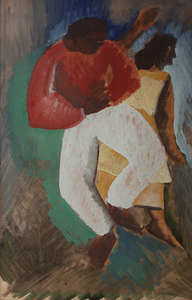 Dança - Carlos Scliar Dança - Carlos Scliar