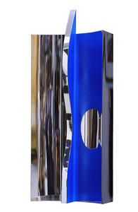 Espaço Reflexo - 02-50 Azul - Yutaka Toyota Espaço Reflexo - 02-50 Azul - Yutaka Toyota