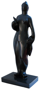 Nú feminino - Victor Brecheret Nú feminino - Victor Brecheret
