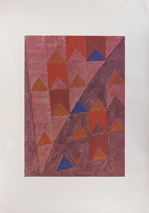 Bandeirinhas P.A. - Alfredo Volpi Bandeirinhas P.A. - Alfredo Volpi