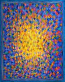 O sol refletindo no Paranoá - Marysia Portinari O sol refletindo no Paranoá - Marysia Portinari