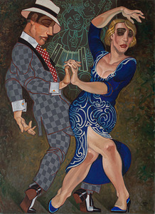 Tango doré - Juarez Machado Tango doré - Juarez Machado
