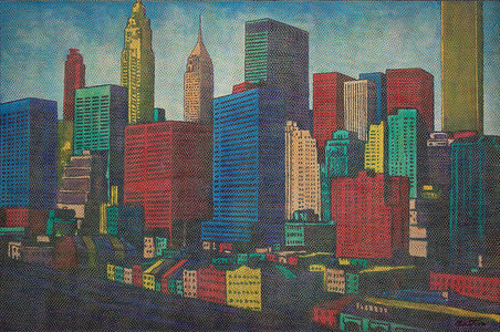 New York - Claudio Tozzi New York - Claudio Tozzi