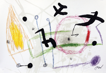 Maravillas con variaciones acrósticas en el jardin de Joan Miró, Mod. 5 - H.C. - Joan Miró Maravillas con variaciones acrósticas en el jardin de Joan Miró, Mod. 5 - H.C. - Joan Miró