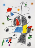 Maravillas con variaciones acrósticas en el jardin de Joan Miró, Mod. 17 - H.C. - Joan Miró Maravillas con variaciones acrósticas en el jardin de Joan Miró, Mod. 17 - H.C. - Joan Miró