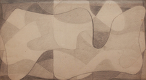 Abstrato - Cândido Portinari Abstrato - Cândido Portinari