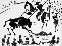 Estudo Picasso - Chen Kong Fang Estudo Picasso - Chen Kong Fang