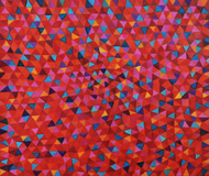 Old red star - Marysia Portinari Old red star - Marysia Portinari