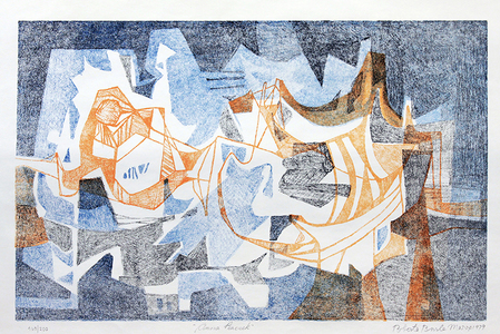 Anna Piacsek 139-200 - Burle Marx, Roberto Anna Piacsek 139-200 - Burle Marx, Roberto