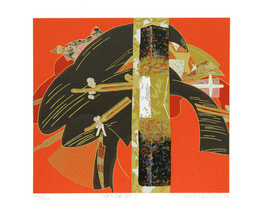 Kanzashi - Kazuo Wakabayashi Kanzashi - Kazuo Wakabayashi