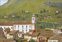 Igreja Antonio Dias - Ouro Preto - Jorge Mori Igreja Antonio Dias - Ouro Preto - Jorge Mori