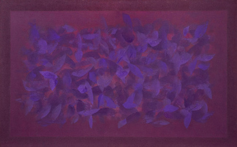 Pintura da Série Campo de Cor - Amelia Toledo Pintura da Série Campo de Cor - Amelia Toledo