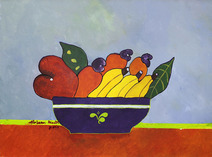 Fruteira - Aldemir Martins Fruteira - Aldemir Martins