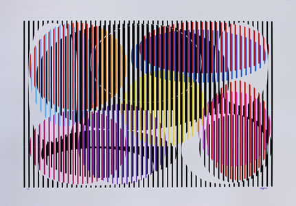 Yaacov Agam Yaacov Agam