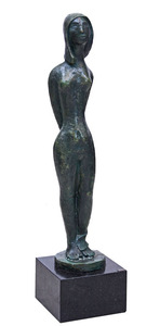 Figura Feminina - Bruno Giorgi Figura Feminina - Bruno Giorgi