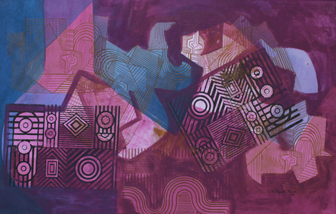 Burle Marx, Roberto Burle Marx, Roberto