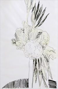 Flowers - 172/250 - Andy Warhol Flowers - 172/250 - Andy Warhol