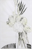 Flowers - 172/250 - Andy Warhol Flowers - 172/250 - Andy Warhol