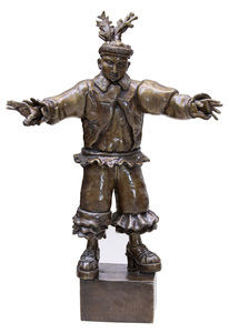 Fantasiado - 1/7 - Mario Gruber Fantasiado - 1/7 - Mario Gruber
