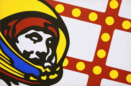 Astronauta - Claudio Tozzi Astronauta - Claudio Tozzi