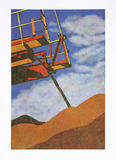 Plataforma suspensa - P.A. - Claudio Tozzi Plataforma suspensa - P.A. - Claudio Tozzi