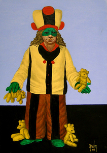 Serie Fantasiados - Mario Gruber Serie Fantasiados - Mario Gruber