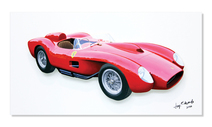 Ferrari Testarossa - Jorge Eduardo Ferrari Testarossa - Jorge Eduardo