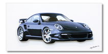 Porche 911 Turbo - Jorge Eduardo Porche 911 Turbo - Jorge Eduardo