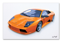 Lamborghini Murcielago - Jorge Eduardo Lamborghini Murcielago - Jorge Eduardo