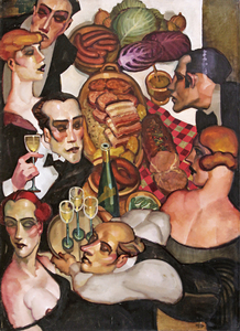 La choucroute a votre table - Juarez Machado La choucroute a votre table - Juarez Machado
