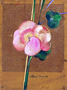 Flor - Aldemir Martins Flor - Aldemir Martins