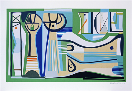 Sem título - P.E. - X/X - Burle Marx, Roberto Sem título - P.E. - X/X - Burle Marx, Roberto